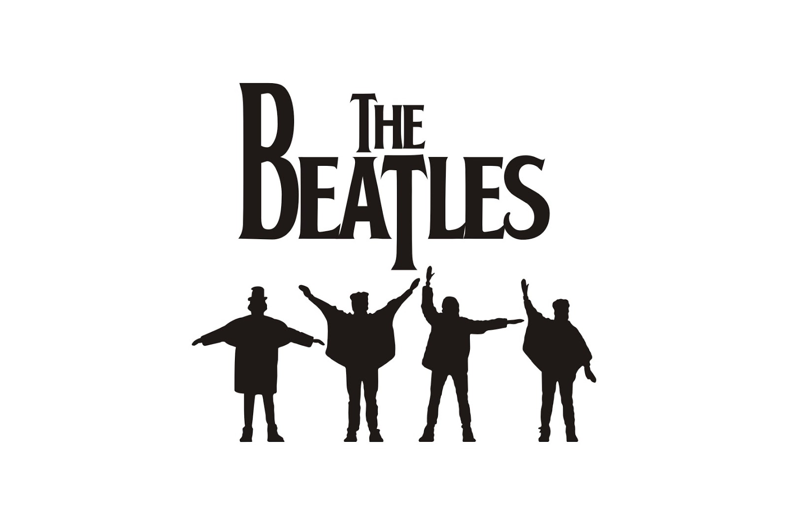 1600x1067 The Beatles Logo