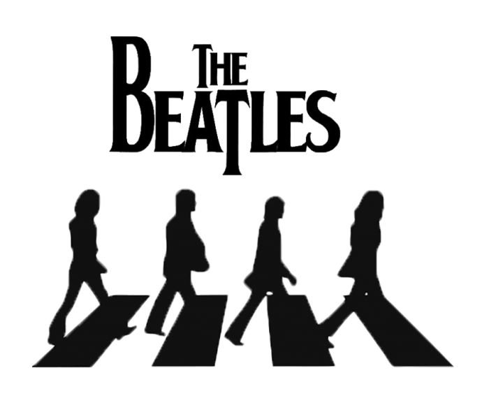 700x580 The Beatles Png Hd Vector, Clipart