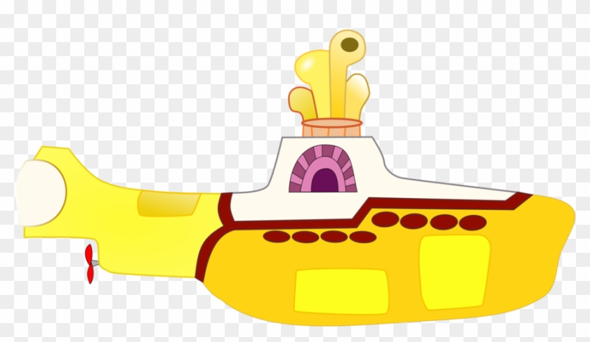 840x487 Yellow Submarine Movie Free Download