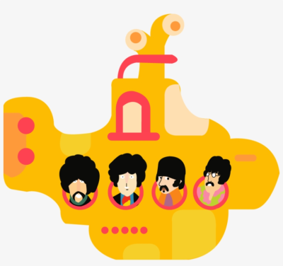 400x376 Beatles Png