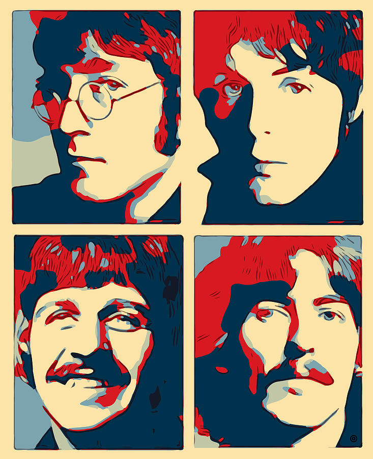 Beatles Vector Art at Vectorified.com | Collection of Beatles Vector ...