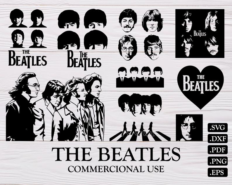 794x635 The Beatles Beatles The Beatles Music The Etsy
