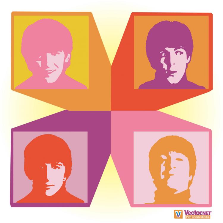 750x750 The Beatles