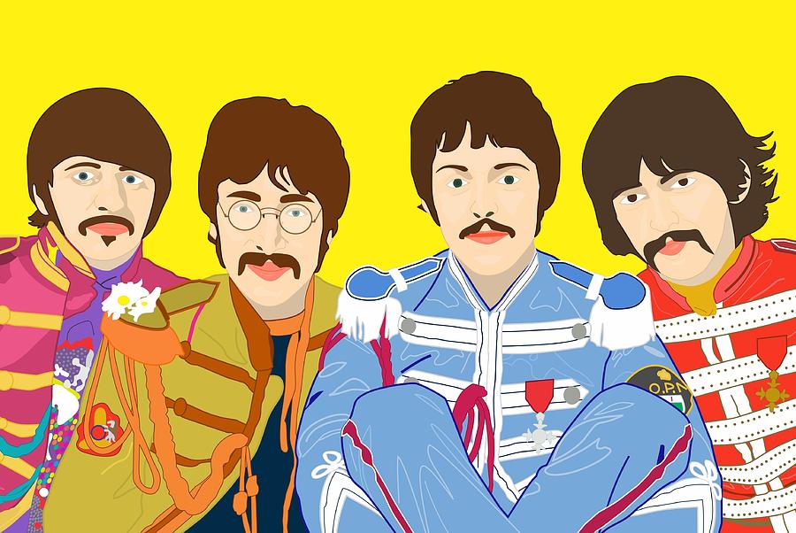 900x602 The Beatles
