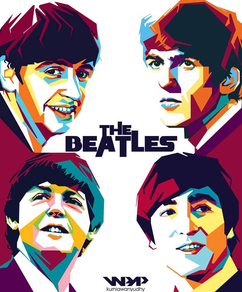 796x960 The Beatles Beatles Art In Beatles Art, The Beatles