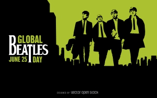 320x200 Beatle Free Vector Graphic Art Free Download