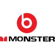 195x195 Monster Beats Brands Of The Download Vector Logos