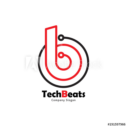 500x500 Tech Beats Logo