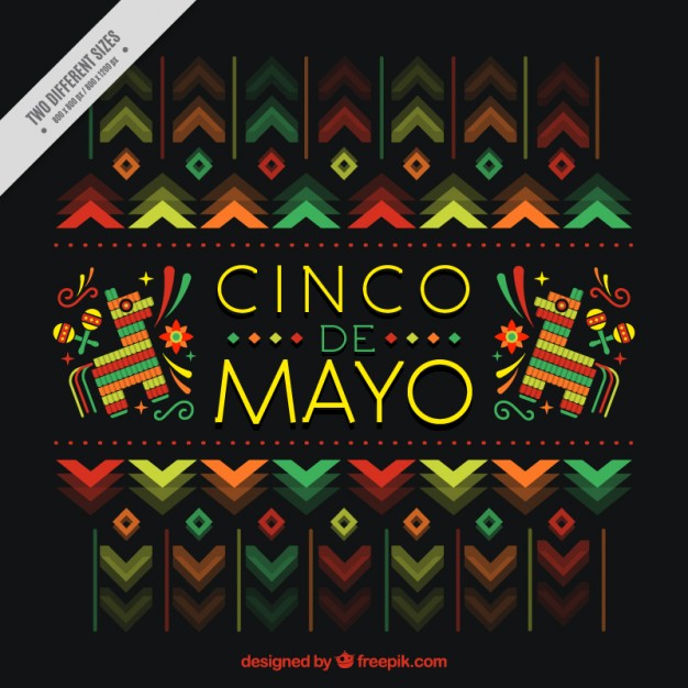 Beautiful Cinco De Mayo Background Vector Free Download 626x626 Beautiful Cinco De Mayo Background Vector Free Download