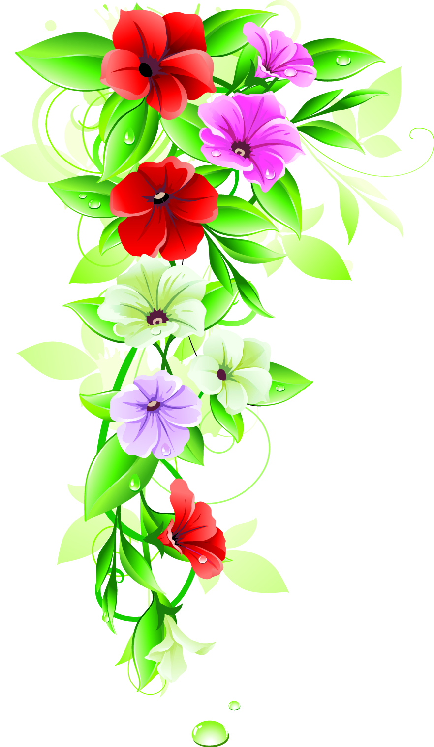 Beautiful Flowers 882x1517 Beautiful Flowers