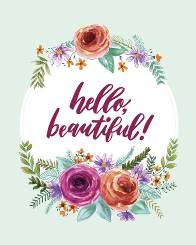 Hello, Beautiful! 392x490 Hello, Beautiful!