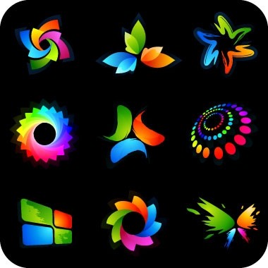Beautiful Vector Graphics Logo Vector Art 380x380 Beautiful Vector Graphics Logo Vector Art