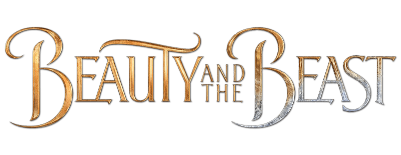 Beauty And The Beast Logo 800x310 Beauty And The Beast Logo