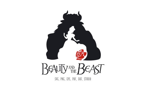 Beauty And The Beast Beauty And The Beast Clip Art 570x365 Beauty And The Beast Beauty And The Beast Clip Art