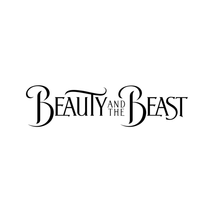 Beauty And The Beast Logo Vector At Vectorified.com 