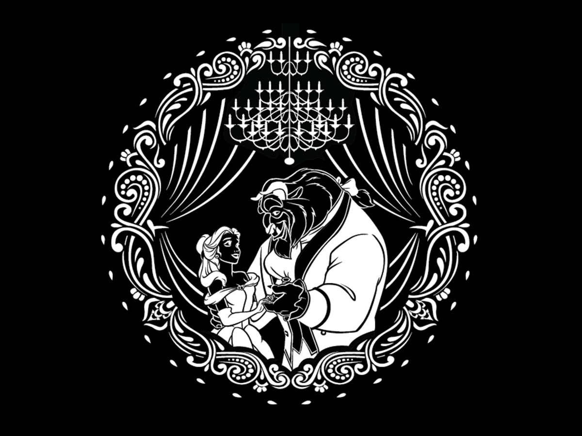 Beauty And The Beast 1200x900 Beauty And The Beast