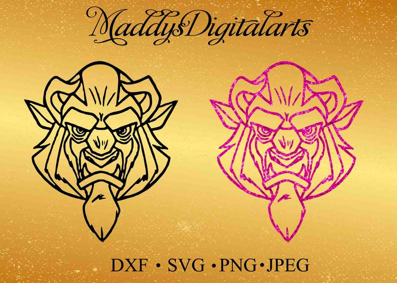 Download Beauty And The Beast Logo Vector at Vectorified.com ...
