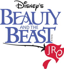 Beauty And The Beast Jr Logo 218x235 Beauty And The Beast Jr Logo