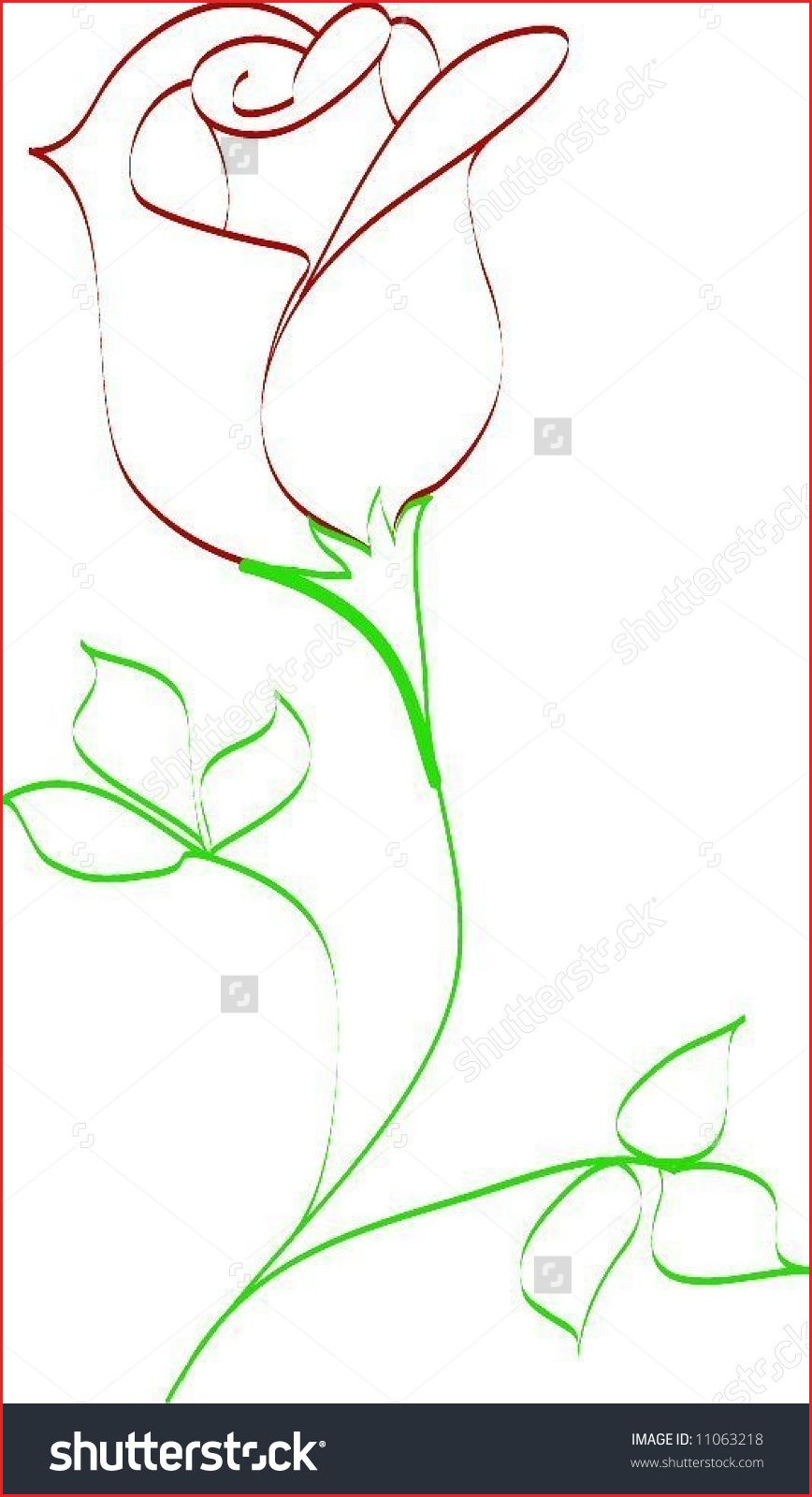 Beauty And The Beast Rose Vector at Collection of