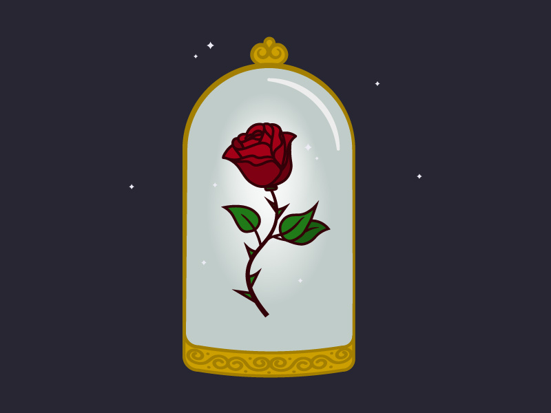 800x600 Enchanted Rose