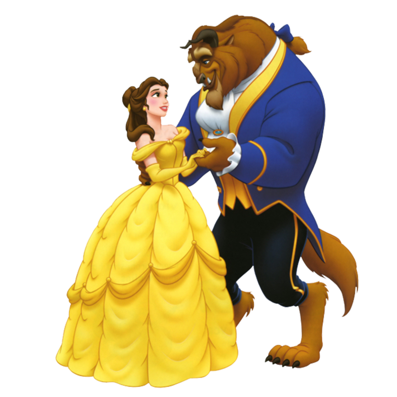 800x800 Download Free Png Beauty And The Beast Transparent Background