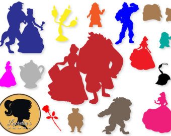 340x270 Beast Silhouette Clipart Free Cliparts Download Images