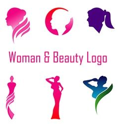 238x250 Female Beauty Logo Vector Stuff To Buy Beauty Logo, Logos