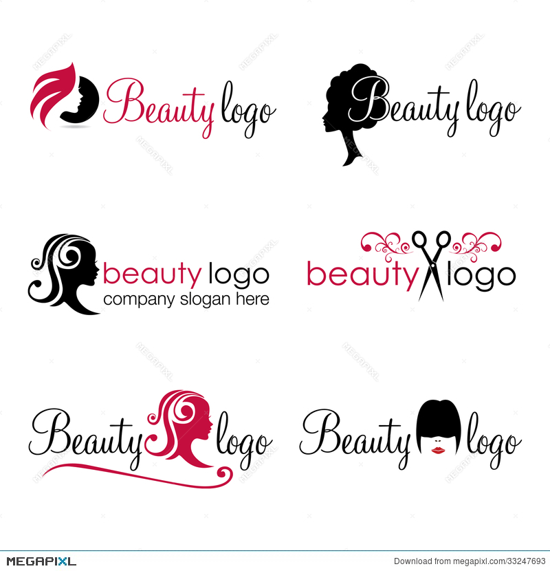 800x830 Hair And Beauty Logos