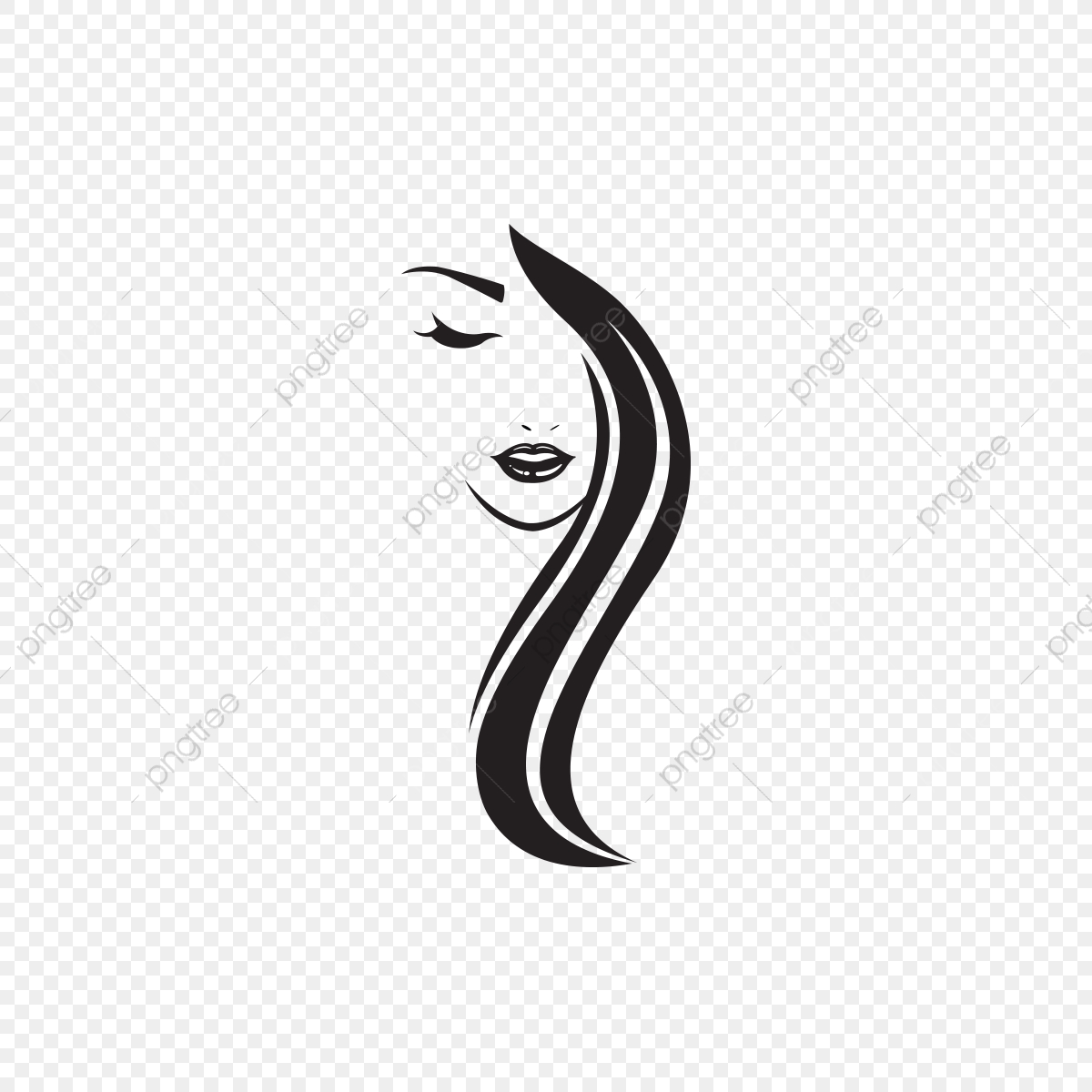 1200x1200 Beauty Logo, Png, Beautiful Png And Vector With Transparent