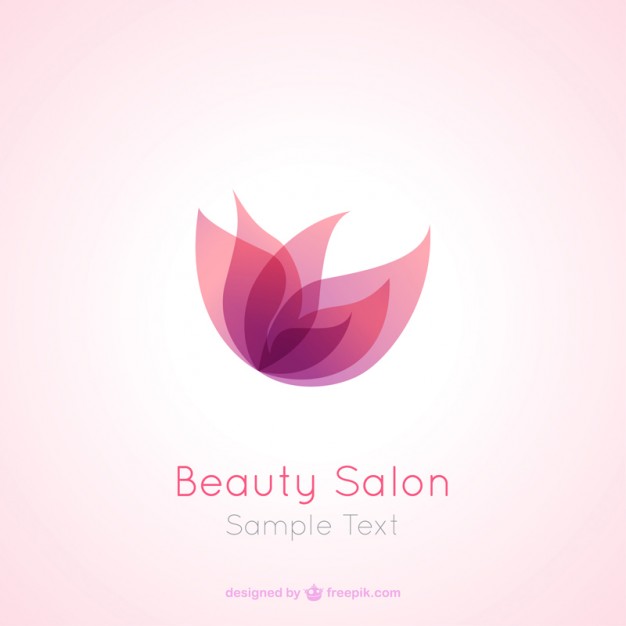 Beauty Salon Logo Vector Free Download 626x626 Beauty Salon Logo Vector Free Download