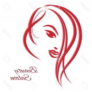 Scissors And Profile Of A Girl Beauty Salon Vector Createmepink 300x300 Scissors And Profile Of A Girl Beauty Salon Vector Createmepink