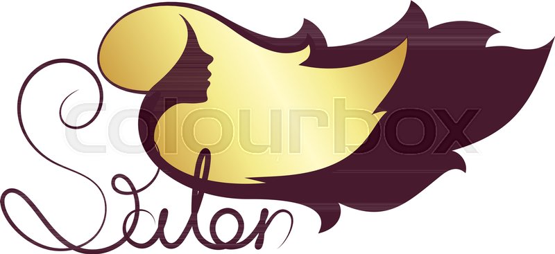 Beauty Salon Vector Design Stock Vector Colourbox 800x367 Beauty Salon Vector Design Stock Vector Colourbox