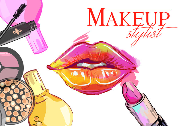Concept For Beauty Salon Vector Premium Download 626x442 Concept For Beauty Salon Vector Premium Download