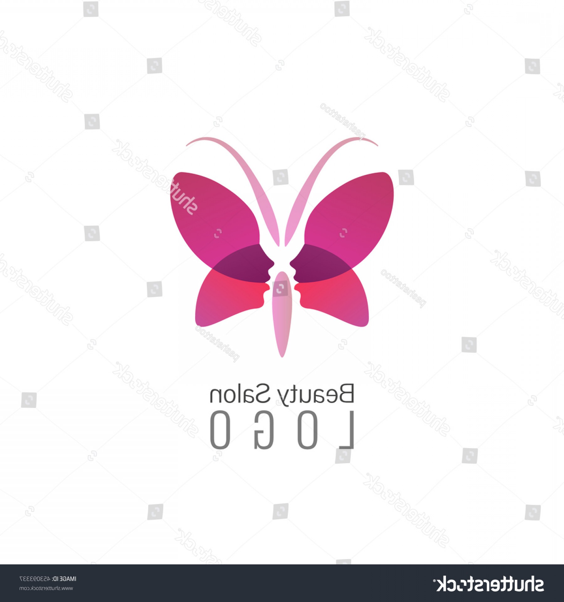 Beauty Salon Vector Logo Icon Template Catchsplace 1800x1920 Beauty Salon Vector Logo Icon Template Catchsplace