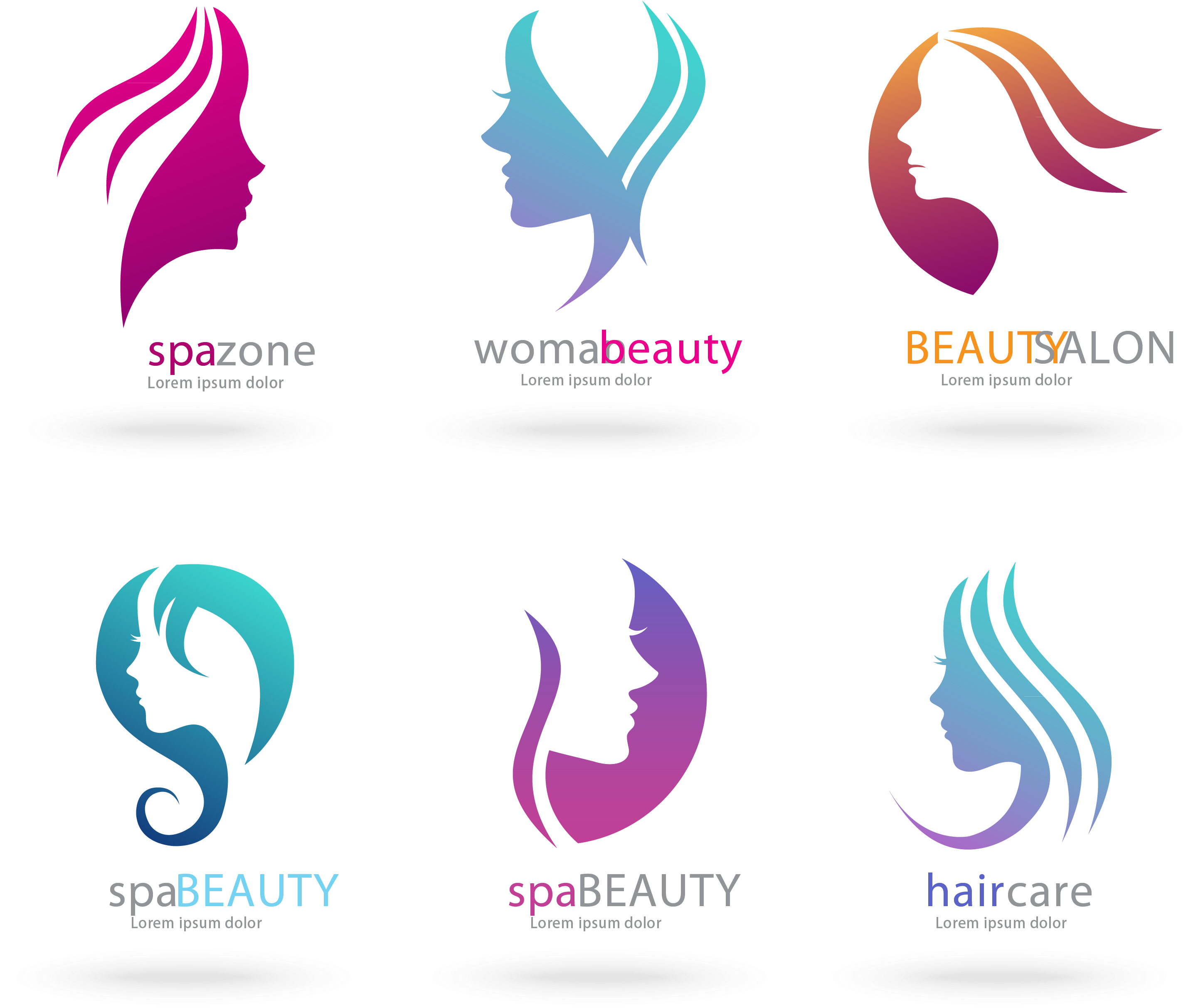 2882x2425 Hd Beauty Salon Vector