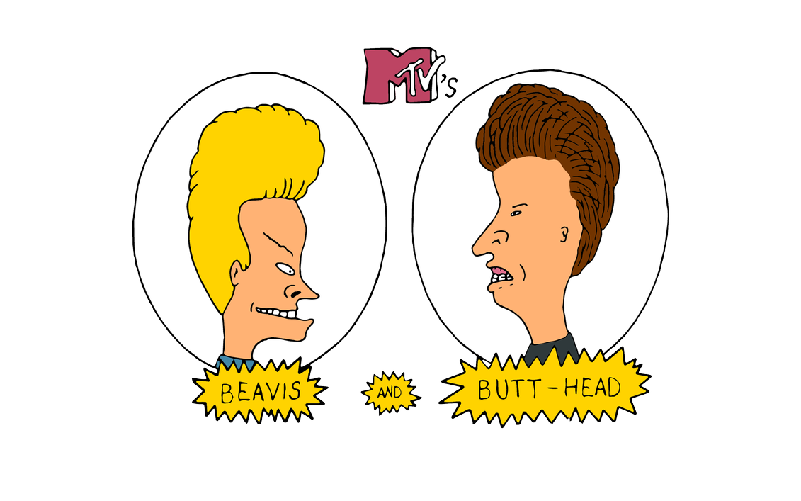 1131x707 Download Free Png Beavis And Butthead T Shirt Design