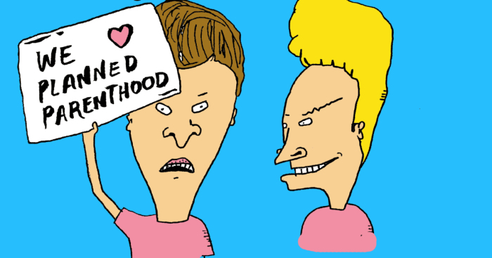 700x367 I Made Beavis And Butt Head Bored Panda