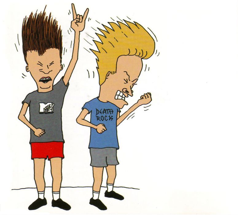 Beavis And Butthead Eq Wallpaper Wallpaperup 775x700 Beavis And Butthead Eq Wallpaper Wallpaperup