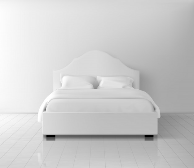 626x542 Bed Vectors, Photos And Free Download