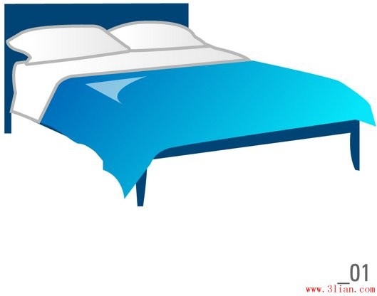Bed Sheet Vector At Collection Of Bed Sheet Vector Free For Personal Use 3978