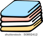 150x130 Clipart Bed Sheet