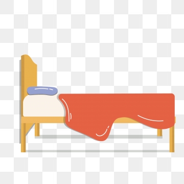 360x360 Free Download Bed Sheet Furniture Png Images, Furniture Vector