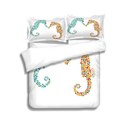 425x425 Mtsjtliangwan Family Bed Vector Sign Seahorse Piece