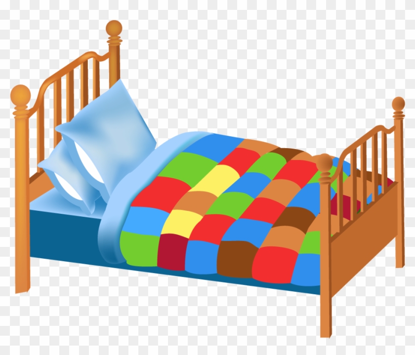 840x719 Bed Vector Png, Transparent Png