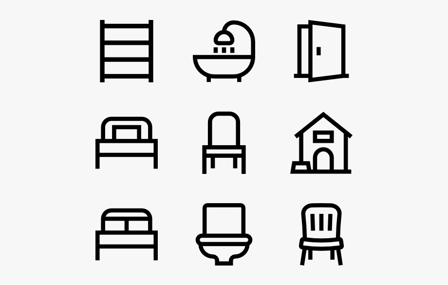 920x585 Bed Vector Top View