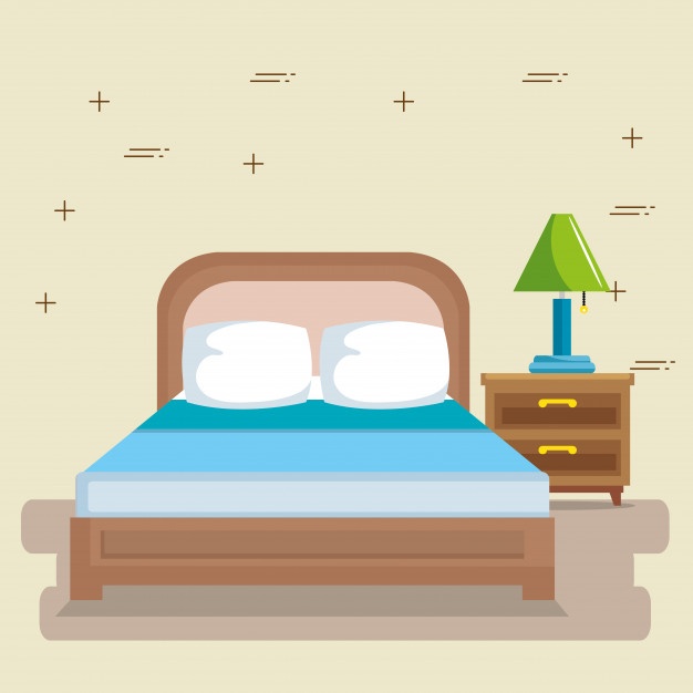 626x626 Bed Vectors, Photos And Free Download