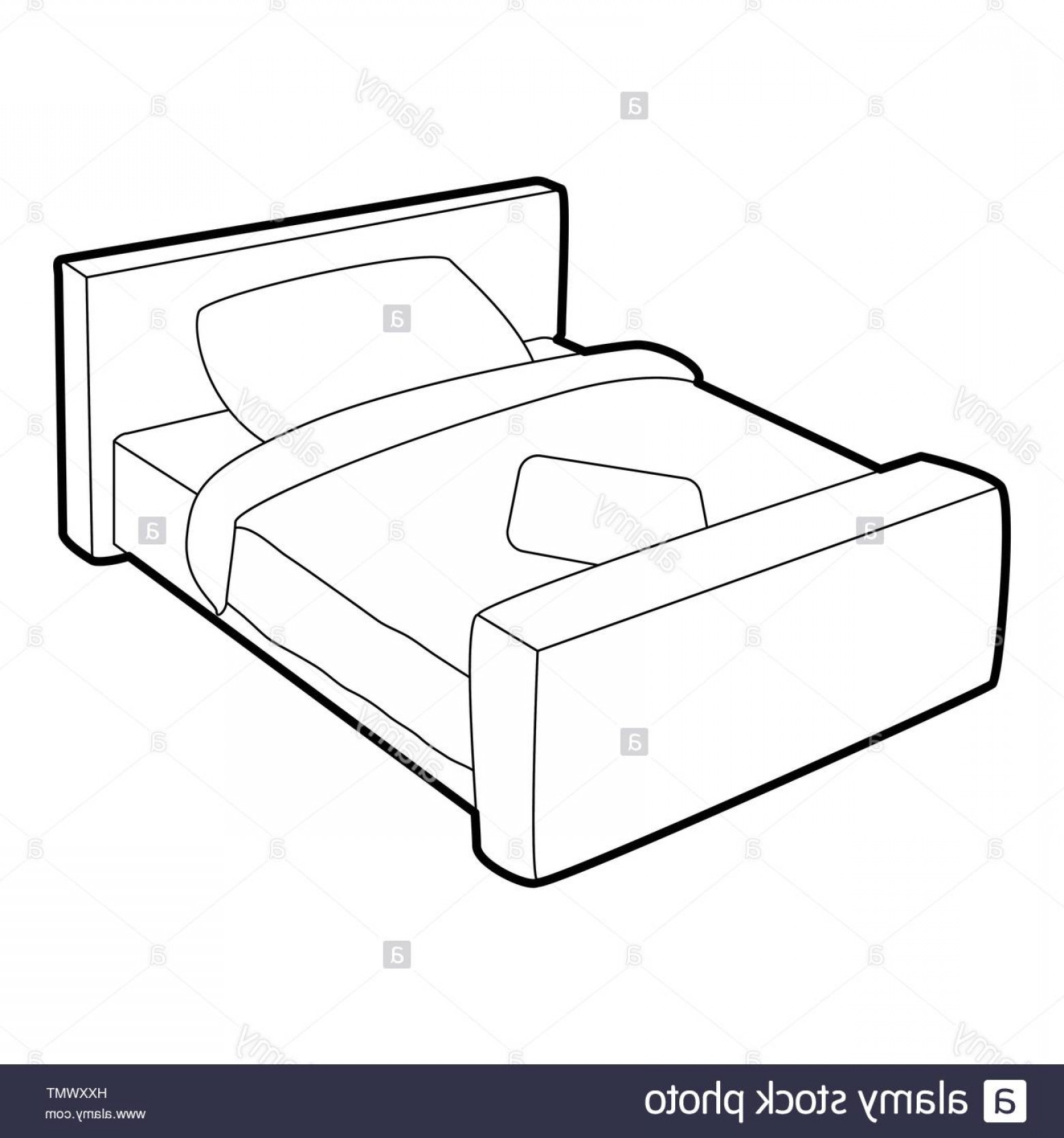 1560x1668 Furniture Bedroom Vector Icon Catchsplace