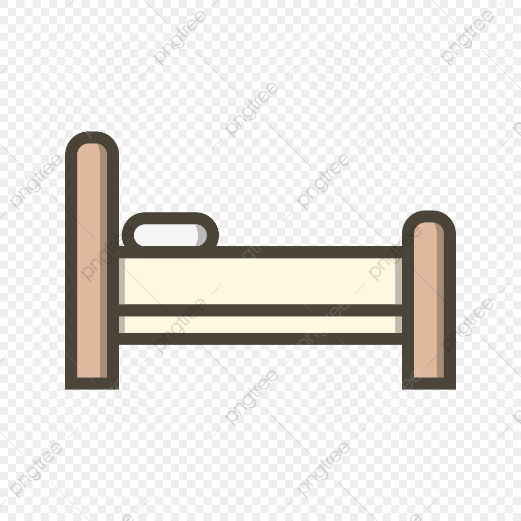 1024x1024 Bed Vector Icon, Bed Icon, Hospital Icon, Hospital Bed Icon Png