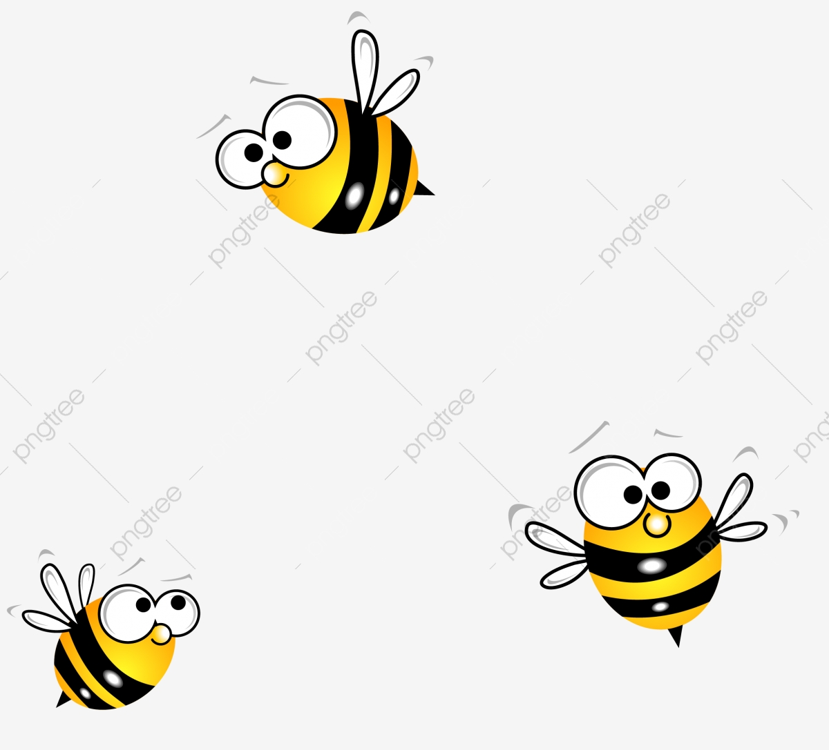 Mining Honey Bees Vector Material, Mining Honey Bees, Cartoon Bee 1200x1087 Mining Honey Bees Vector Material, Mining Honey Bees, Cartoon Bee