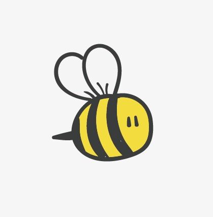 Cartoon Bee, Cartoon Vector, Bee Vector, Cute Bee Png And Vector 419x427 Cartoon Bee, Cartoon Vector, Bee Vector, Cute Bee Png And Vector